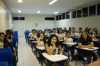 Aula de campo - Pipa, 2019