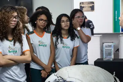 Aula de campo - Pipa, 2019