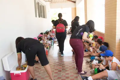Aula de campo - Ser Tão Bonito, 2019