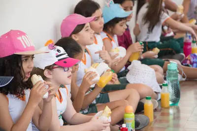 Aula de campo - Ser Tão Bonito, 2019