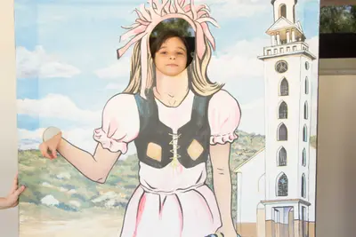 Aula de campo - Ser Tão Bonito, 2019