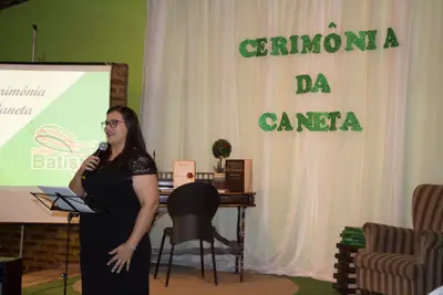 Cerimônia da Caneta, 2019