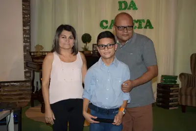 Cerimônia da Caneta, 2019