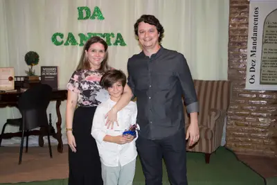 Cerimônia da Caneta, 2019