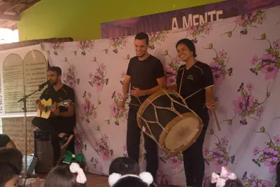 Diga não ao carnaval!, 2019