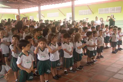 Diga não ao carnaval!, 2019