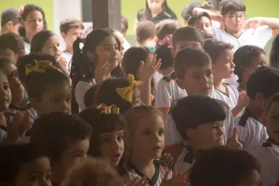 Diga não ao carnaval!, 2019