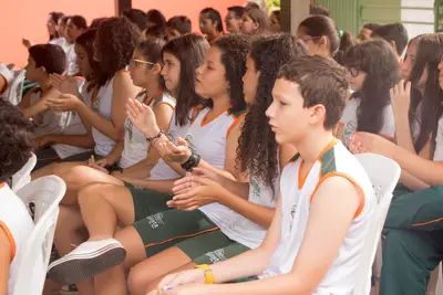 Diga não ao carnaval!, 2019