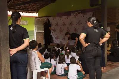 Diga não ao carnaval!, 2019