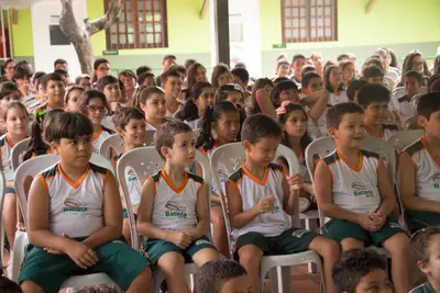 Diga não ao carnaval!, 2019