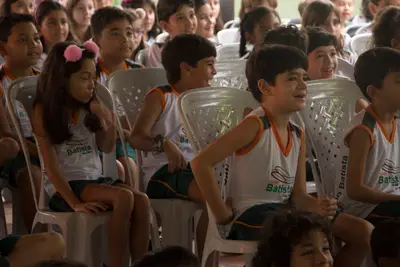 Diga não ao carnaval!, 2019