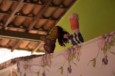 Diga não ao carnaval!, 2019