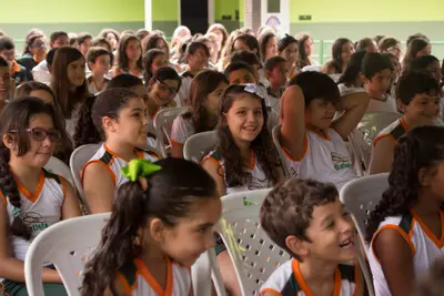 Diga não ao carnaval!, 2019