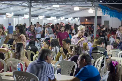 Festa da Colheita, 2019