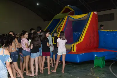 Noite da Barraca, 2019