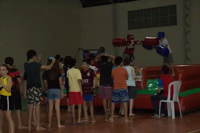 Noite da Barraca, 2019