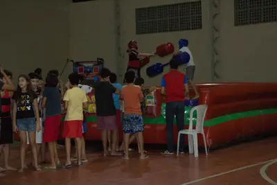 Noite da Barraca, 2019