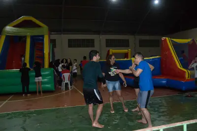 Noite da Barraca, 2019