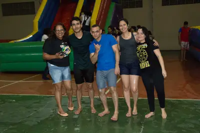 Noite da Barraca, 2019