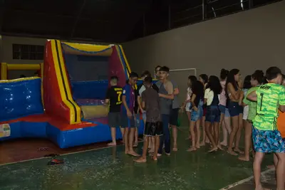 Noite da Barraca, 2019