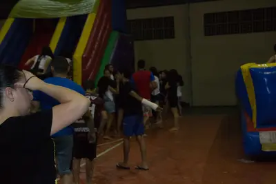Noite da Barraca, 2019