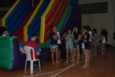 Noite da Barraca, 2019