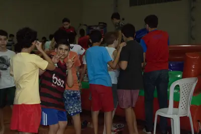 Noite da Barraca, 2019