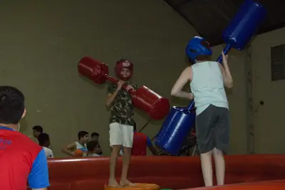 Noite da Barraca, 2019