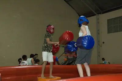 Noite da Barraca, 2019