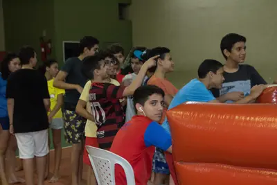 Noite da Barraca, 2019