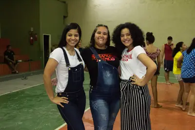 Noite da Barraca, 2019