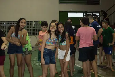 Noite da Barraca, 2019