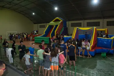Noite da Barraca, 2019