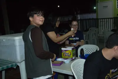 Noite da Barraca, 2019