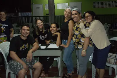 Noite da Barraca, 2019