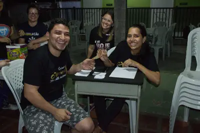 Noite da Barraca, 2019
