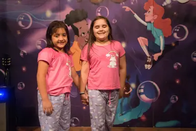 Noite do Pijama, 2019