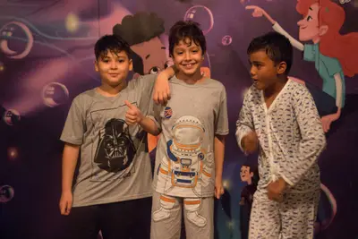 Noite do Pijama, 2019