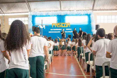Páscoa, 2019