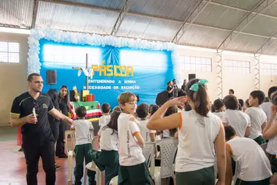 Páscoa, 2019