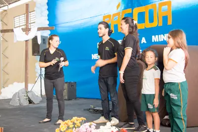 Páscoa, 2019