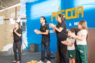 Páscoa, 2019