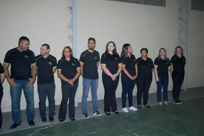 Reunião de Comissionamento, 2019