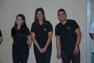 Reunião de Comissionamento, 2019