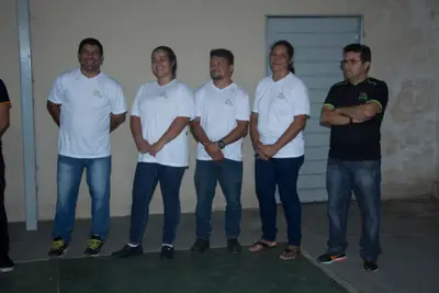 Reunião de Comissionamento, 2019