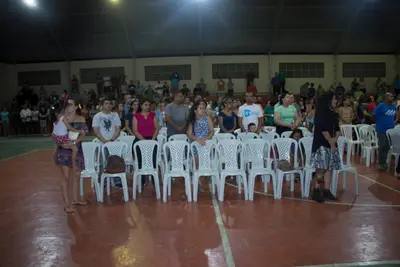 Reunião de Comissionamento, 2019