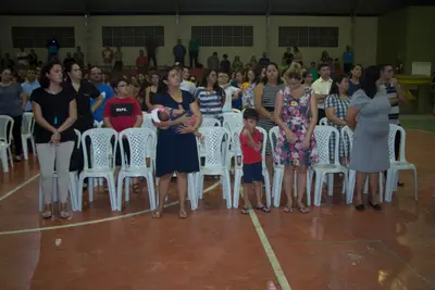 Reunião de Comissionamento, 2019