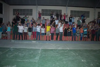 Reunião de Comissionamento, 2019