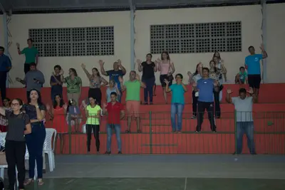 Reunião de Comissionamento, 2019