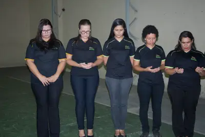 Reunião de Comissionamento, 2019